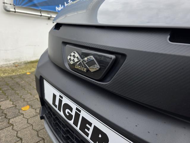 Ligier JS 50 Ultimate REVO D+, Klima, Servo, Sitzheizung 