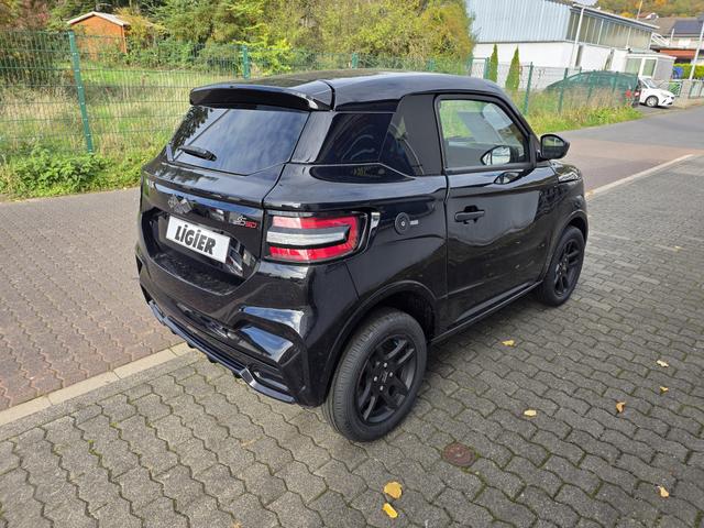 Ligier JS 50 Select REVO D+, Multimedia Pack Carplay 