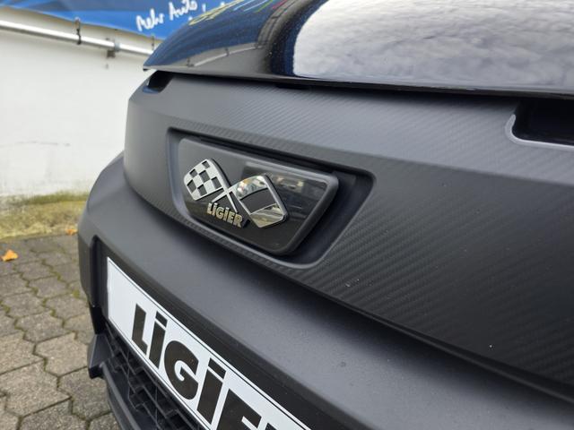 Ligier JS 50 Select REVO D+, Multimedia Pack Carplay 