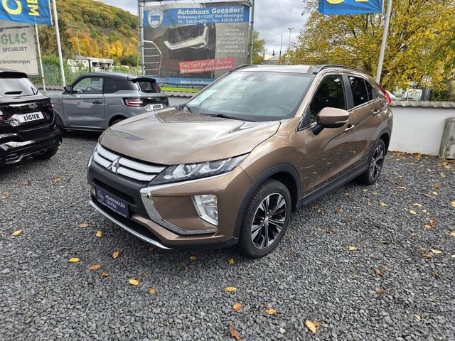 Mitsubishi Eclipse Cross - 1.5 T-MIVEC Active 2WD