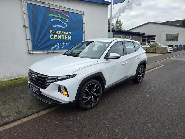 Hyundai TUCSON - Klima Alu19" RCam AHK BT