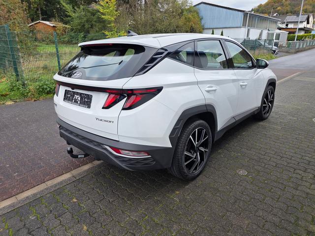 Hyundai TUCSON Klima Alu19" RCam AHK BT 