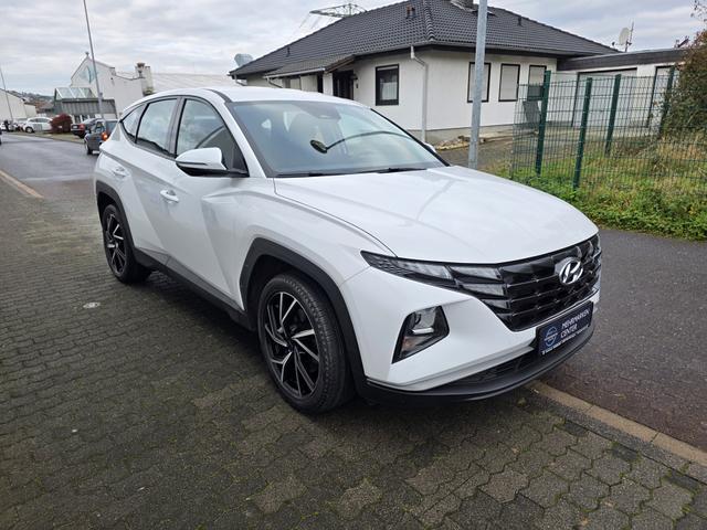 Hyundai TUCSON Klima Alu19" RCam AHK BT 