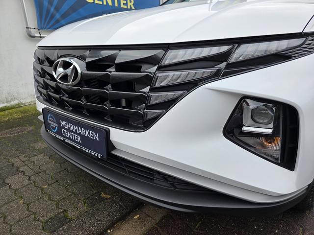 Hyundai TUCSON Klima Alu19" RCam AHK BT 