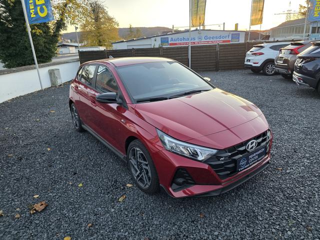Hyundai i20 N-Line 1.0 T-GDI -sofort- Klimaautomatik Alu LED Navi 