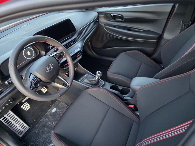 Hyundai i20 N-Line 1.0 T-GDI -sofort- Klimaautomatik Alu LED Navi 