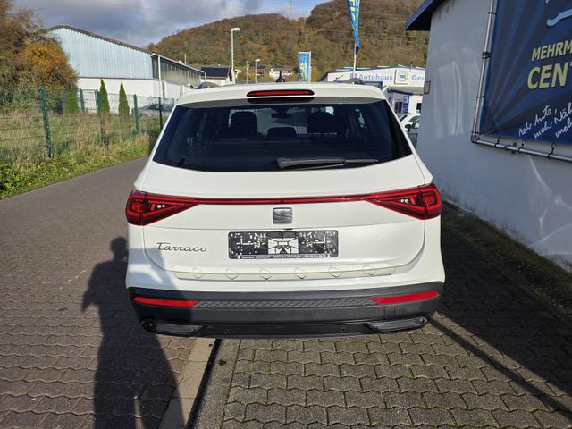 Seat Tarraco 1.5 Style DSG 7 Sitzer AHK Navi Parklenk el. Heckkl. LED 