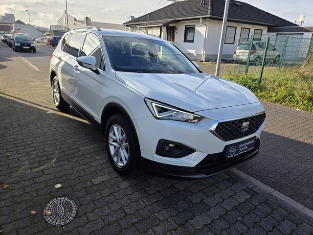 Seat Tarraco 1.5 Style DSG 7 Sitzer AHK Navi Parklenk el. Heckkl. LED 