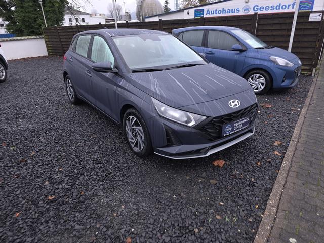 Hyundai i20 - Wave 1.0 T-GDI -sofort- DCT Lenkradheiz SHZG RCam Navi