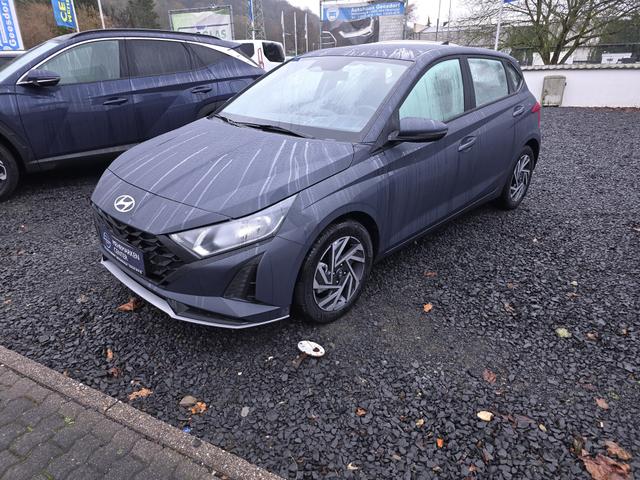 Hyundai i20 Wave 1.0 T-GDI -sofort- DCT Lenkradheiz SHZG RCam Navi 