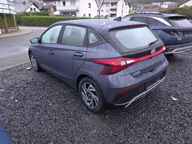 Hyundai i20 Wave 1.0 T-GDI -sofort- DCT Lenkradheiz SHZG RCam Navi 