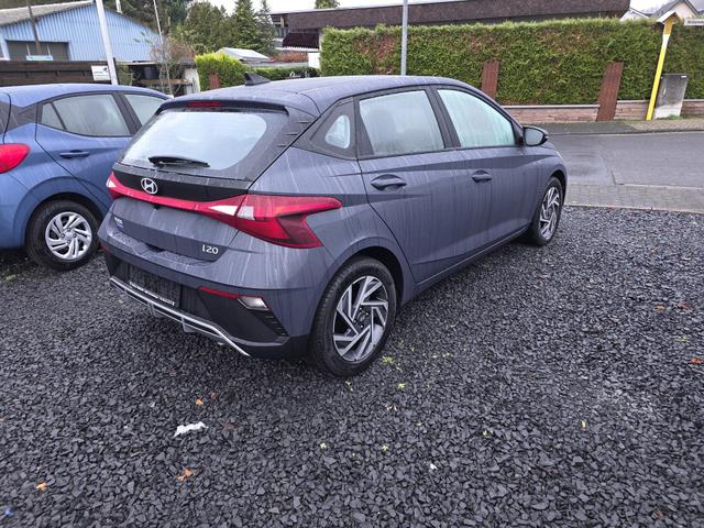 Hyundai i20 Wave 1.0 T-GDI -sofort- DCT Lenkradheiz SHZG RCam Navi 