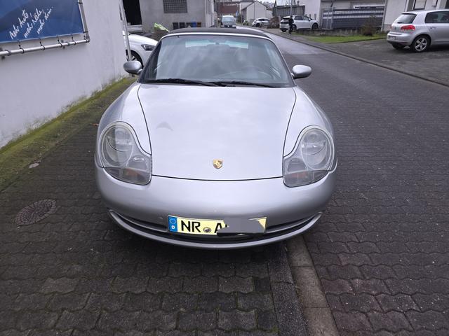 Porsche 911 Cabrio Carrera 