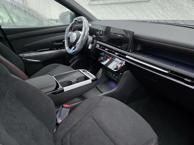 Hyundai TUCSON - N-LINE X 1.6 HEV T-GDI 239 PS AT Assistenz Paket