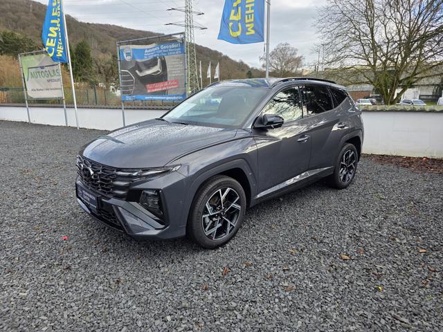 Hyundai TUCSON - N-LINE X 1.6 HEV T-GDI 239 PS AT Assistenz Paket
