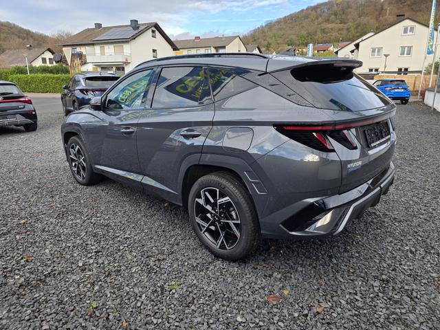 Hyundai TUCSON N-LINE X 1.6 HEV T-GDI 239 PS AT Assistenz Paket 