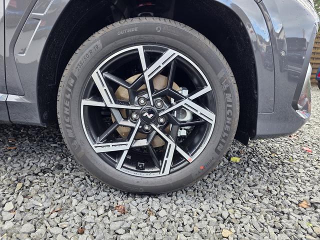 Hyundai TUCSON N-LINE X 1.6 HEV T-GDI 239 PS AT Assistenz Paket 