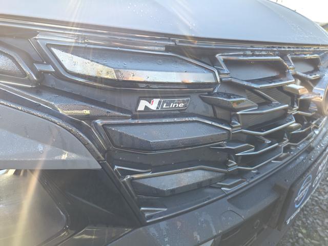 Hyundai TUCSON N-Line 1.6 T-GDI 150PS DCT -sofort- Alu19 LED Pano el. Heckklappe 