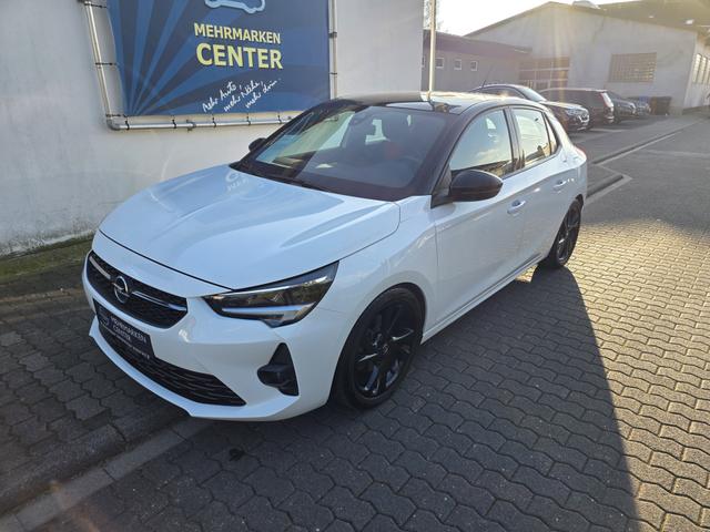 Opel Corsa - F 1.2 Turbo GS Line, Panoramadach