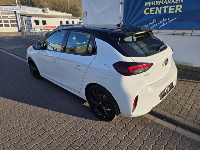 Opel Corsa F 1.2 Turbo GS Line, Panoramadach 