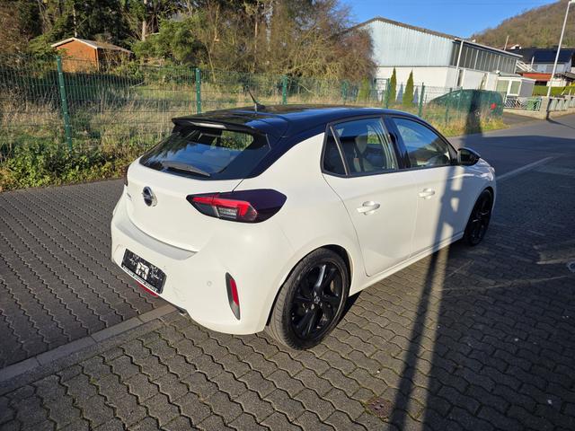 Opel Corsa F 1.2 Turbo GS Line, Panoramadach 