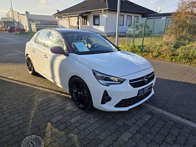 Opel Corsa F 1.2 Turbo GS Line, Panoramadach 