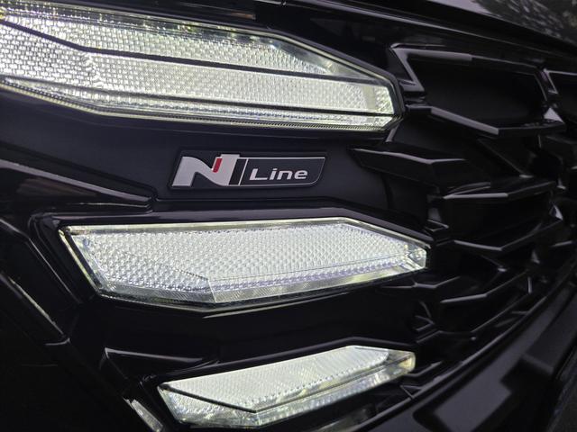 Hyundai TUCSON -sofort- N-LINE X 1.6 HEV T-GDI 239 PS AT Assistenz Paket 