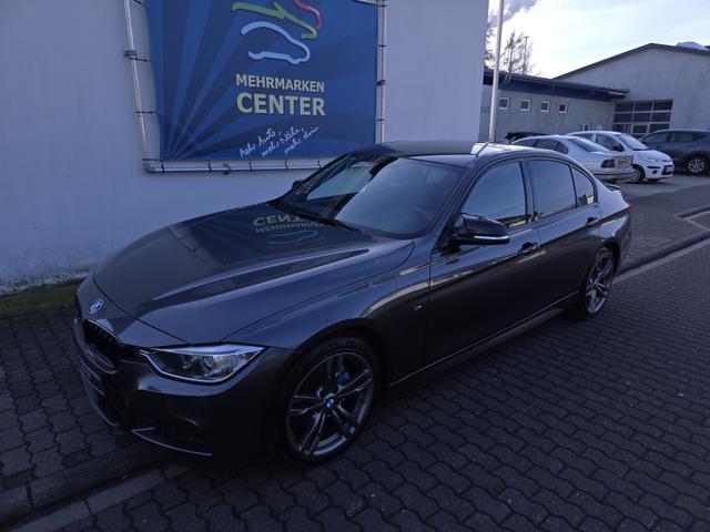 BMW 3er - M Sportpaket Automatik Xenon Navi Prof. el. AHK