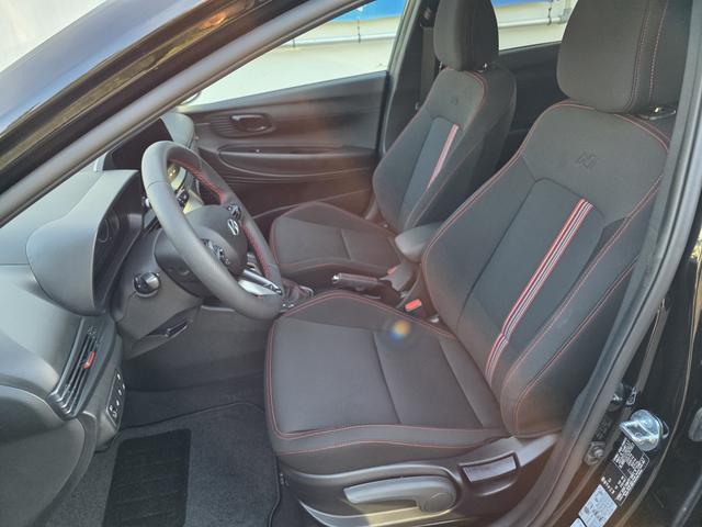Hyundai i20 -sofort- N-Line 1.0 T-GDI DCT Tageszulassung, 10 km, Garantie, LED/Navi/Kamera. 