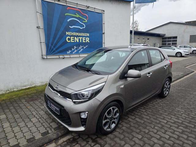 Kia Picanto - 1.2 Automatik Klimaautomatik BT ESP elFH eASP