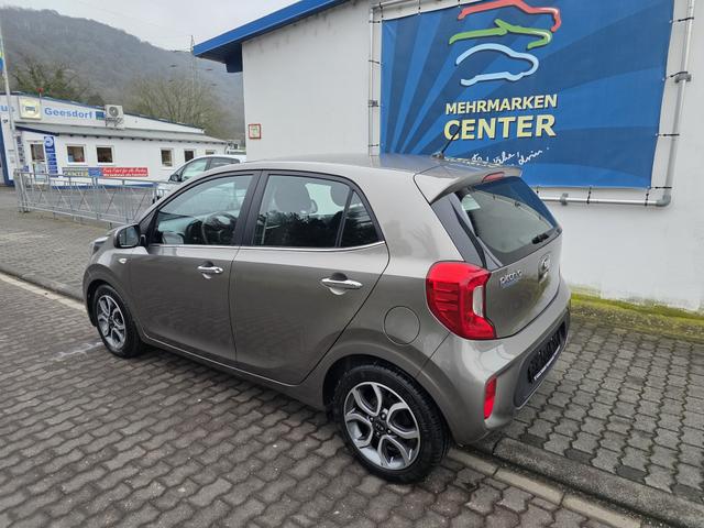 Kia Picanto 1.2 Automatik Klimaautomatik BT ESP elFH eASP 