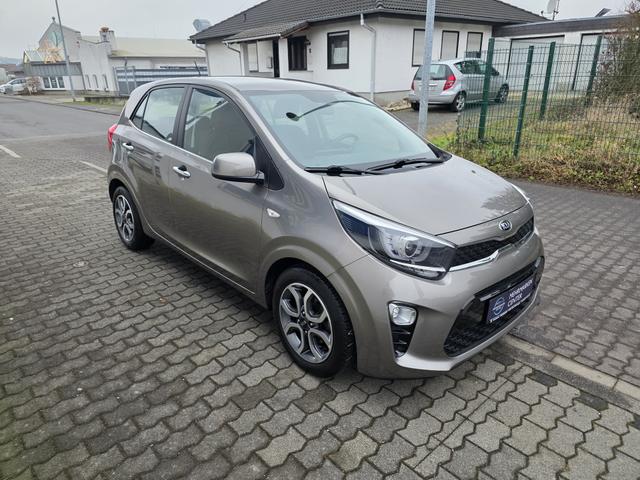 Kia Picanto 1.2 Automatik Klimaautomatik BT ESP elFH eASP 