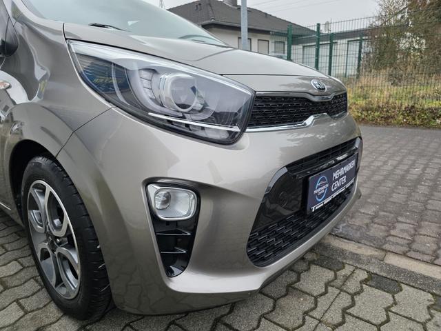 Kia Picanto 1.2 Automatik Klimaautomatik BT ESP elFH eASP 