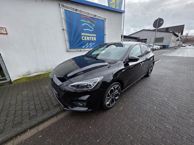 Ford Focus - Hybrid ST-Line Soundsys, B&O LED Navi Shzg Alu18 behz. Frontscheibe