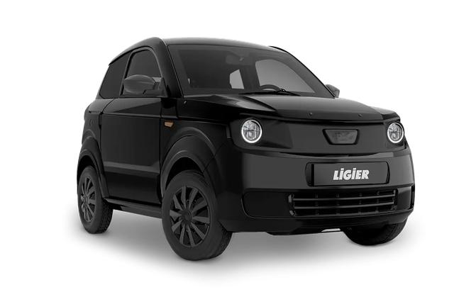 Ligier Myli - LAB Kit Multimedia