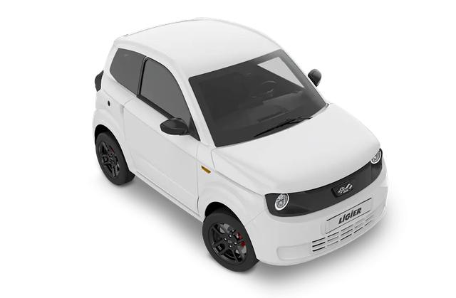 Ligier Myli - MAX Kit Multimedia