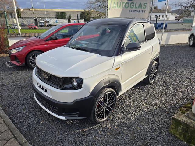 Ligier Myli - -sofort- R.EBEL REVO D+ Klima Servo Sitzheizung, Apple Carplay, R&uuml;ckfahrkamera