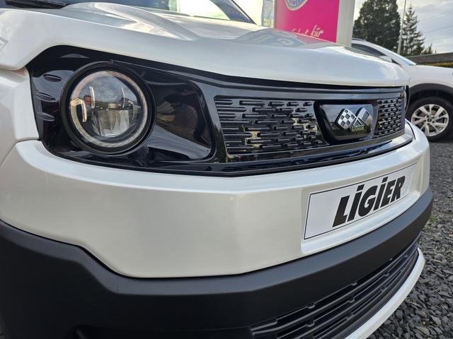 Ligier Myli -sofort- R.EBEL REVO D+ Klima Servo Sitzheizung, Apple Carplay, R&uuml;ckfahrkamera 