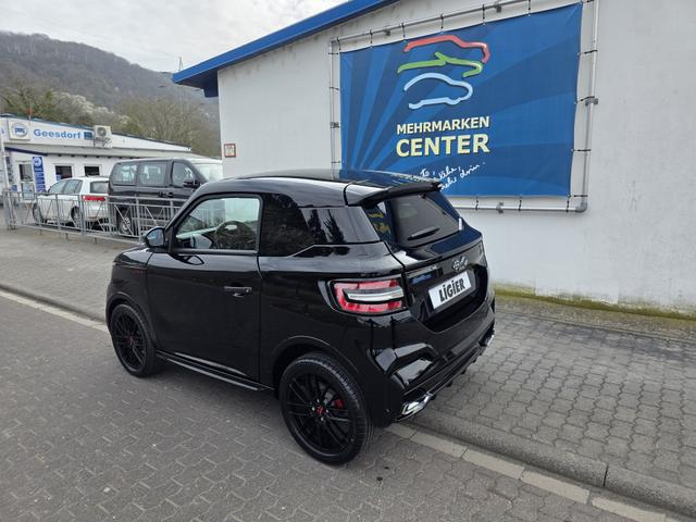 Ligier JS 50 Ultimate -sofort- REVO D+, Klima, Servo, Sitzheizung 