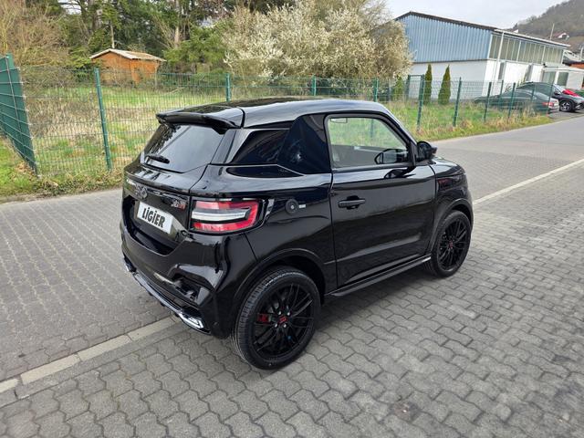 Ligier JS 50 Ultimate -sofort- REVO D+, Klima, Servo, Sitzheizung 