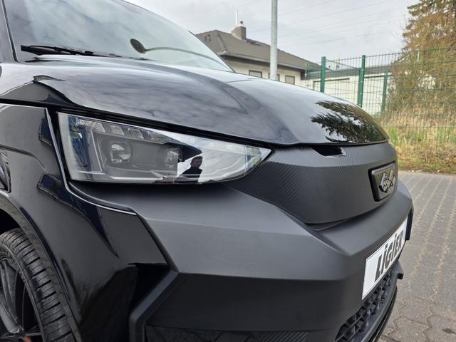 Ligier JS 50 Ultimate -sofort- REVO D+, Klima, Servo, Sitzheizung 