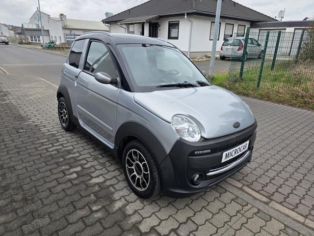 Microcar M.Go HIGHLAND, WERKSTATTGEPR&Uuml;FT MIT GARANTIE 