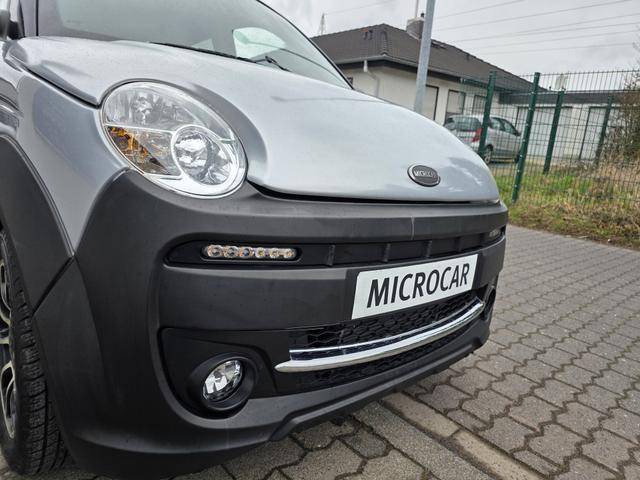 Microcar M.Go HIGHLAND, WERKSTATTGEPR&Uuml;FT MIT GARANTIE 