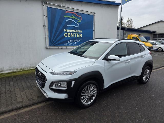 Hyundai KONA - 1.0 T-GDI Navi BT Klimaaut RCam PDC Shzg