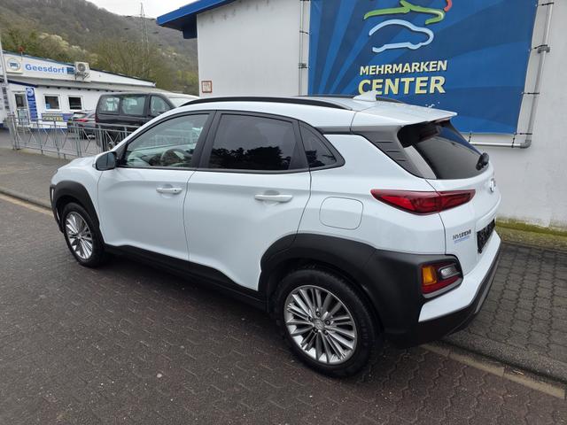 Hyundai KONA 1.0 T-GDI Navi BT Klimaaut RCam PDC Shzg 