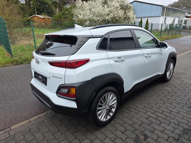 Hyundai KONA 1.0 T-GDI Navi BT Klimaaut RCam PDC Shzg 