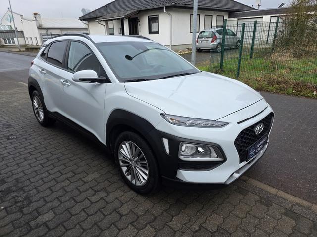 Hyundai KONA 1.0 T-GDI Navi BT Klimaaut RCam PDC Shzg 