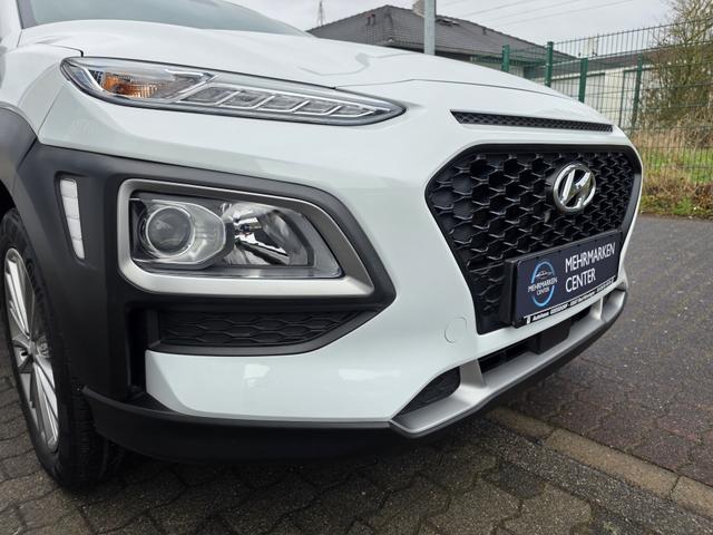 Hyundai KONA 1.0 T-GDI Navi BT Klimaaut RCam PDC Shzg 