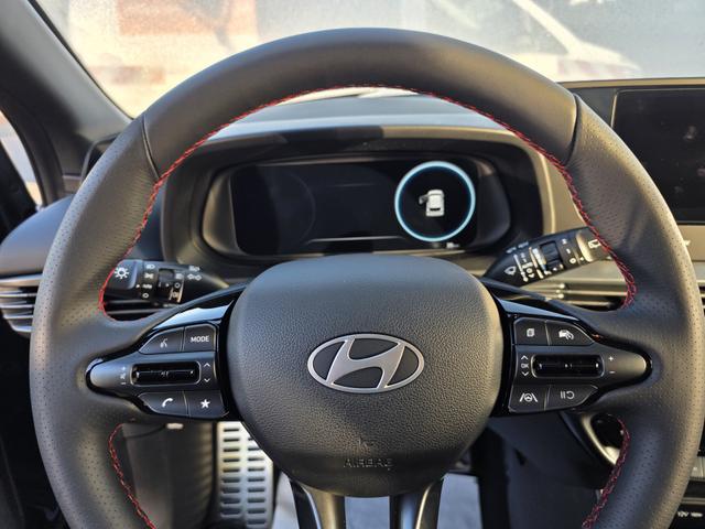 Hyundai i20 -sofort- N-Line 1.0 T-GDI DCT Tageszulassung, 10 km, Garantie, LED/Navi/Kamera. 