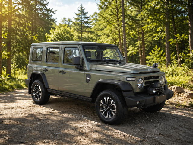 Baw 212 - 2.0 TDI 4WD AT -VOLLAUSSTATTUNG- bis zu 6 Jahre Garantie